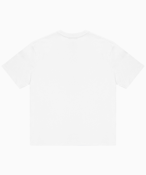 SAINTPAIN(セイントペイン)の「SP ヘビーウェイトシンボリズム半袖Tシャツホワイト(Tシャツ/カットソー・レディース・その他・MEDIUM/LARGE)」の2枚目の写真