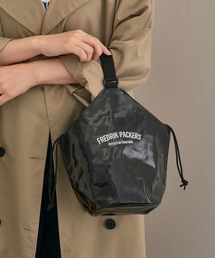 FREDRIK PACKERS(�t���h���b�N�p�b�J�[�Y)�́yFREDRIK PACKERS�z#11 DUCK PVC UP HANDLE TOTE(�g�[�g�o�b�O)