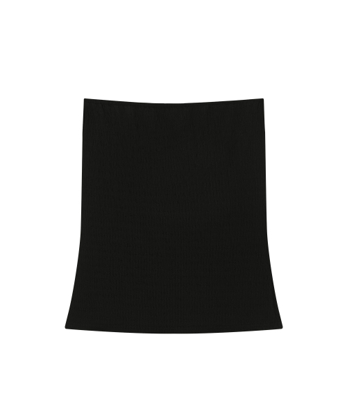 ASON（アズオン）の「COVE RIBBON TOP / BLACK（その他トップス・レディース・その他・FREE）」の3枚目の写真