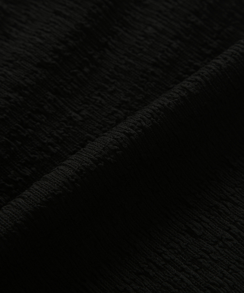 ASON（アズオン）の「COVE RIBBON TOP / BLACK（その他トップス・レディース・その他・FREE）」の6枚目の写真