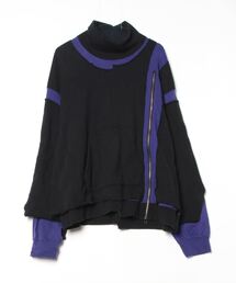 FACETASM（ファセッタズム）の「スウェットカットソー（スウェット）」
