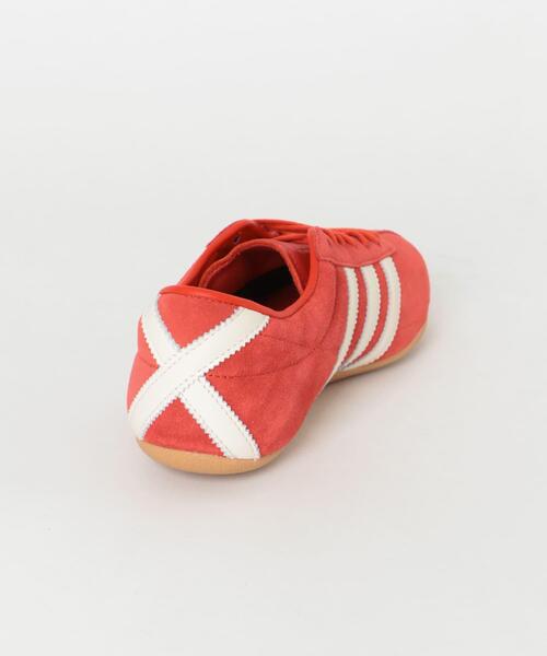 adidas(アディダス)の「adidas TOKYO W(スニーカー・レディース・レッド・23/24/24.5/23.5)」の4枚目の写真