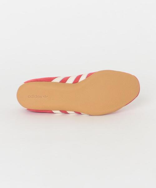 adidas(アディダス)の「adidas TOKYO W(スニーカー・レディース・レッド・23/24/24.5/23.5)」の5枚目の写真