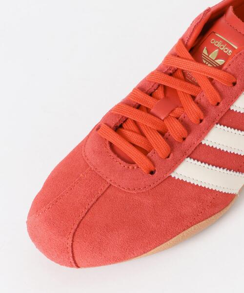 adidas(アディダス)の「adidas TOKYO W(スニーカー・レディース・レッド・23/24/24.5/23.5)」の6枚目の写真