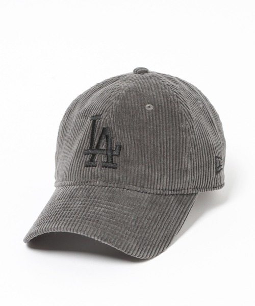 LOWRYS FARM(ローリーズファーム)の「【LFM(U)】NEWERA/9208WCORDUROY 1042016(キャップ・メンズ・ブラウン/ワインレッド/ネイビー/チャコールグレー・FREE)」の1枚目の写真