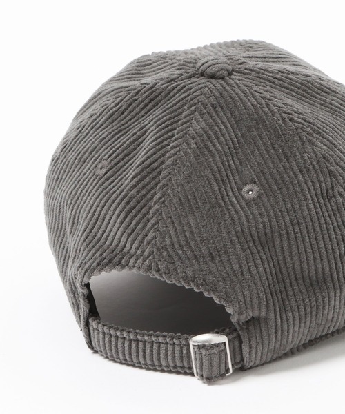 LOWRYS FARM(ローリーズファーム)の「【LFM(U)】NEWERA/9208WCORDUROY 1042016(キャップ・メンズ・ブラウン/ワインレッド/ネイビー/チャコールグレー・FREE)」の8枚目の写真