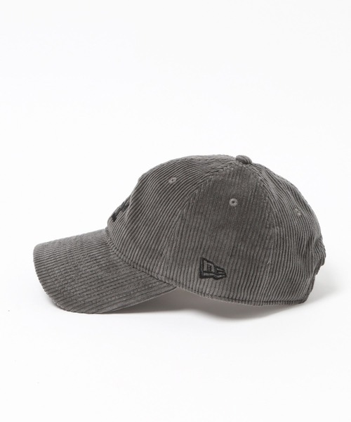 LOWRYS FARM(ローリーズファーム)の「【LFM(U)】NEWERA/9208WCORDUROY 1042016(キャップ・メンズ・ブラウン/ワインレッド/ネイビー/チャコールグレー・FREE)」の5枚目の写真