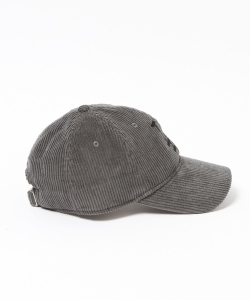 LOWRYS FARM(ローリーズファーム)の「【LFM(U)】NEWERA/9208WCORDUROY 1042016(キャップ・メンズ・ブラウン/ワインレッド/ネイビー/チャコールグレー・FREE)」の6枚目の写真