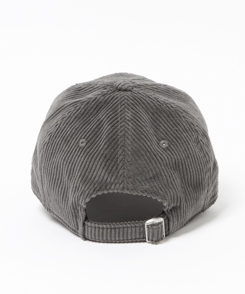 LOWRYS FARM(ローリーズファーム)の「【LFM(U)】NEWERA/9208WCORDUROY 1042016(キャップ・メンズ・ブラウン/ワインレッド/ネイビー/チャコールグレー・FREE)」の7枚目の写真