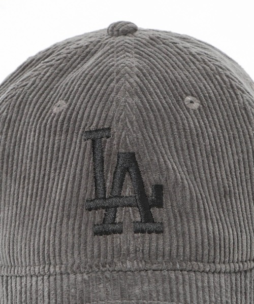 LOWRYS FARM(ローリーズファーム)の「【LFM(U)】NEWERA/9208WCORDUROY 1042016(キャップ・メンズ・ブラウン/ワインレッド/ネイビー/チャコールグレー・FREE)」の21枚目の写真