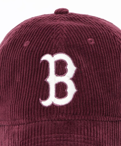 LOWRYS FARM(ローリーズファーム)の「【LFM(U)】NEWERA/9208WCORDUROY 1042016(キャップ・メンズ・ブラウン/ワインレッド/ネイビー/チャコールグレー・FREE)」の22枚目の写真