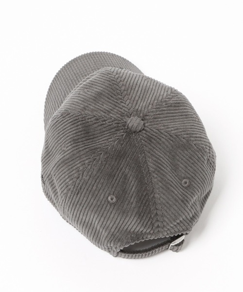 LOWRYS FARM(ローリーズファーム)の「【LFM(U)】NEWERA/9208WCORDUROY 1042016(キャップ・メンズ・ブラウン/ワインレッド/ネイビー/チャコールグレー・FREE)」の9枚目の写真