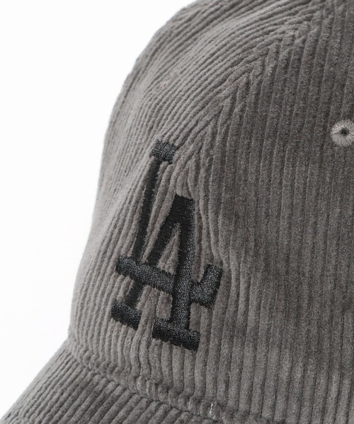 LOWRYS FARM(ローリーズファーム)の「【LFM(U)】NEWERA/9208WCORDUROY 1042016(キャップ・メンズ・ブラウン/ワインレッド/ネイビー/チャコールグレー・FREE)」の12枚目の写真