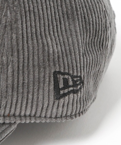 LOWRYS FARM(ローリーズファーム)の「【LFM(U)】NEWERA/9208WCORDUROY 1042016(キャップ・メンズ・ブラウン/ワインレッド/ネイビー/チャコールグレー・FREE)」の14枚目の写真