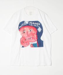 MUSIC TEE | S/S-T HAPPY MONDAYS“YES PLEASE”(Tシャツ/カットソー)