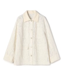 カバーオール（ホワイト/白色系）ファッション通販 - ZOZOTOWN