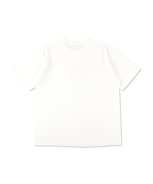 WIND AND SEA（ウィンダンシー）の「MONEY SEA S/S TEE（Tシャツ/カットソー・メンズ・ホワイト/ブラック/レッド・MEDIUM/X-LARGE/LARGE）」の4枚目の写真