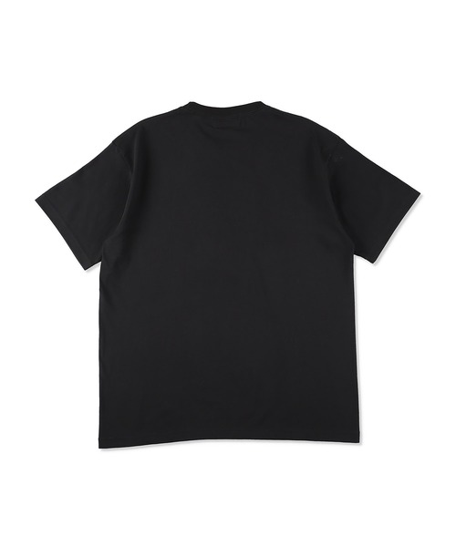 WIND AND SEA（ウィンダンシー）の「MONEY SEA S/S TEE（Tシャツ/カットソー・メンズ・ホワイト/ブラック/レッド・MEDIUM/X-LARGE/LARGE）」の6枚目の写真