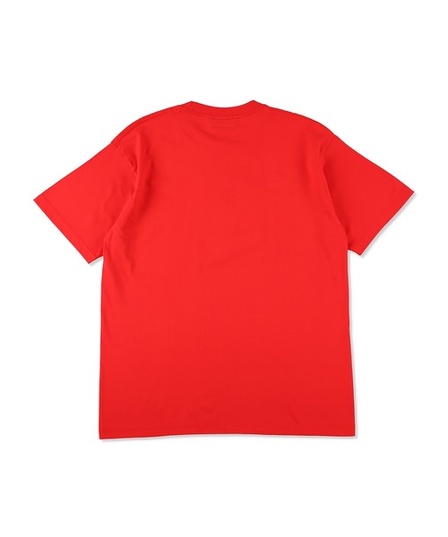 WIND AND SEA（ウィンダンシー）の「MONEY SEA S/S TEE（Tシャツ/カットソー・メンズ・ホワイト/ブラック/レッド・MEDIUM/X-LARGE/LARGE）」の8枚目の写真