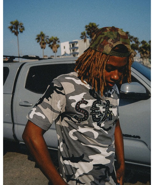 WIND AND SEA（ウィンダンシー）の「MONEY SEA S/S TEE（Tシャツ/カットソー・メンズ・ホワイト/ブラック/レッド・MEDIUM/X-LARGE/LARGE）」の10枚目の写真