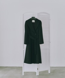 ショールカラーコート」に該当するレディースのジャケット/アウター