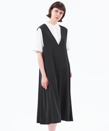 【CRANWELL JUMPER SKIRT(クランウェルジャンパースカート)】ドライツイル
