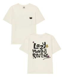 リズムシャニョン Tシャツ CREAM