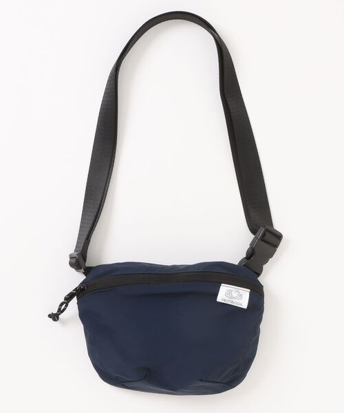 FRUIT OF THE LOOM(フルーツオブザルーム)の「FTL EX FLEX WAIST PACK(ボディバッグ/ウエストポーチ・メンズ・ライトグレー/ブラック/エンジ/インディゴブルー/チャコールアッシュ・FREE)」の1枚目の写真