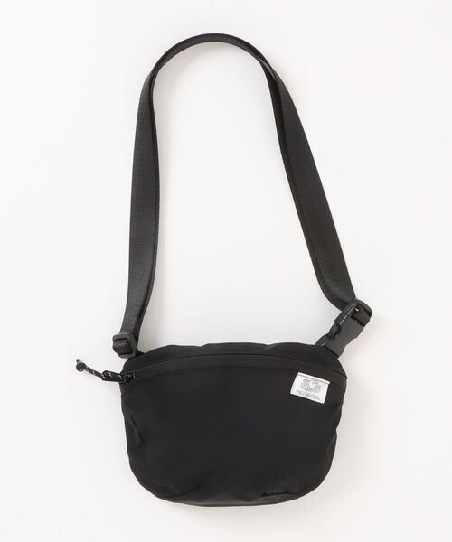 FRUIT OF THE LOOM(フルーツオブザルーム)の「FTL EX FLEX WAIST PACK(ボディバッグ/ウエストポーチ・メンズ・ライトグレー/ブラック/エンジ/インディゴブルー/チャコールアッシュ・FREE)」の2枚目の写真