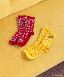 LOWRYS FARM | TOY STORY(トイ・ストーリー)/2Pソックス　876981/GOODS(ソックス/靴下)