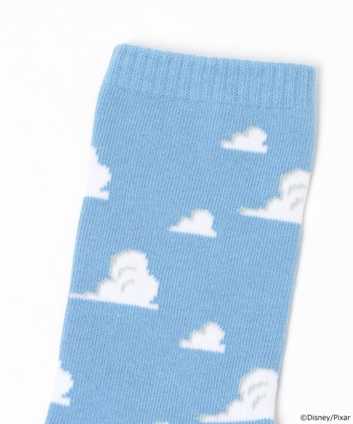 LOWRYS FARM(ローリーズファーム)の「TOY STORY(トイ・ストーリー)/2Pソックス 876981/GOODS(ソックス/靴下・レディース・ホワイト/その他1・FREE)」の15枚目の写真