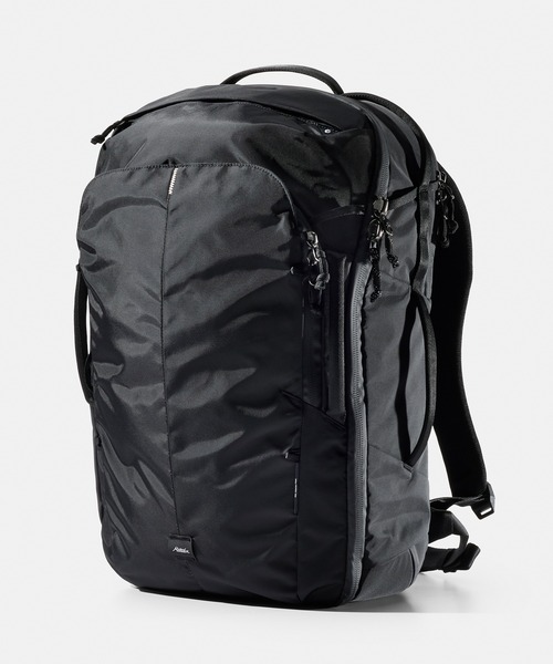 Matador(マタドール)の「Matador/マタドール 30L Carry-On Travel Pack/30L キャリーオン トラベルパック(バックパック/リュック・メンズ・ワインレッド/ブラック/ダークグリーン・FREE)」の1枚目の写真