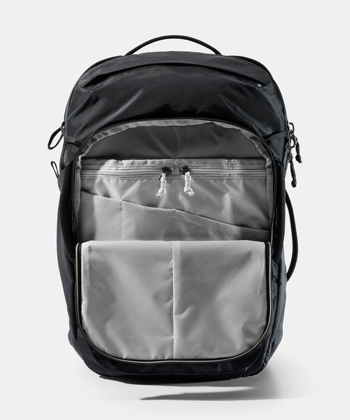 Matador(マタドール)の「Matador/マタドール 30L Carry-On Travel Pack/30L キャリーオン トラベルパック(バックパック/リュック・メンズ・ワインレッド/ブラック/ダークグリーン・FREE)」の5枚目の写真