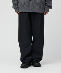 Snow Peak / Water-Repellent Stretch Relaxed Pants  撥水ストレッチ リラックスパンツ