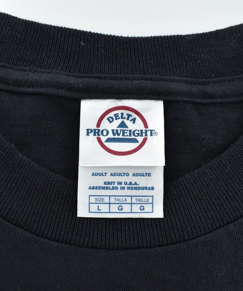 VINTAGE(ヴィンテージ)の「【USED】デッドストック “BIKE WEEK 2008” バイク Tシャツ(Tシャツ/カットソー・メンズ・ブラック・LARGE)」の4枚目の写真