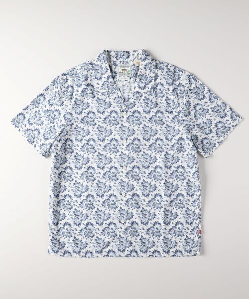 Levi's(リーバイス)の「Levi's サンセットキャンプシャツ/スタンダードフィット(シャツ/ブラウス・メンズ・ブルー・03/05/04)」の3枚目の写真