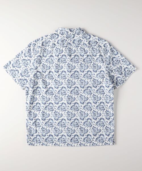 Levi's(リーバイス)の「Levi's サンセットキャンプシャツ/スタンダードフィット(シャツ/ブラウス・メンズ・ブルー・03/05/04)」の4枚目の写真