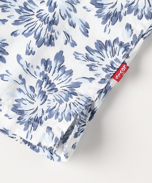 Levi's(リーバイス)の「Levi's サンセットキャンプシャツ/スタンダードフィット(シャツ/ブラウス・メンズ・ブルー・03/05/04)」の8枚目の写真
