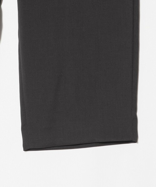 BEAUTY&YOUTH UNITED ARROWS(ビューティーアンドユースユナイテッドアローズ)の「ダブルクロス カーブ スラックス NO.8(スラックス・メンズ・ブラック/ダークグレー・M/L/S/XL)」の19枚目の写真
