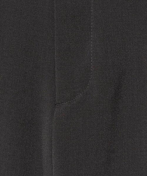 BEAUTY&YOUTH UNITED ARROWS(ビューティーアンドユースユナイテッドアローズ)の「ダブルクロス カーブ スラックス NO.8(スラックス・メンズ・ブラック/ダークグレー・M/L/S/XL)」の20枚目の写真