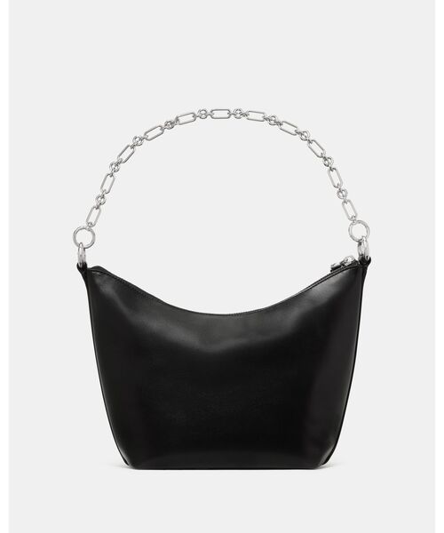 kate spade new york（ケイトスペード ニューヨーク）の「ヘイロー チェーン ショルダー バッグ（ショルダーバッグ・レディース・ブラック・ONESIZE）」の6枚目の写真