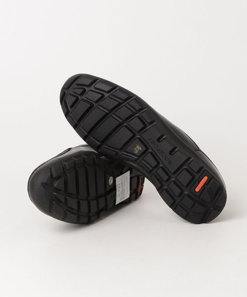 ROCKPORT(ロックポート)の「BANHAM/バナム スリッポン(スリッポン・メンズ・ブラック・25.0cm/24.5cm/27.5cm/27.0cm/26.5cm/26.0cm/25.5cm/28.0cm)」の3枚目の写真