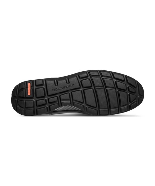 ROCKPORT(ロックポート)の「BANHAM/バナム スリッポン(スリッポン・メンズ・ブラック・25.0cm/24.5cm/27.5cm/27.0cm/26.5cm/26.0cm/25.5cm/28.0cm)」の7枚目の写真