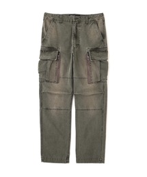 《直営店限定》ZIP CARGO PANTS / ジップ カーゴ パンツ / AVIREX / アヴィレックス