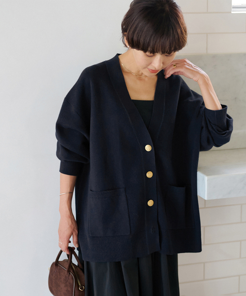 JOURNAL STANDARD｜ジャーナルスタンダードのカーディガン/ボレロ通販