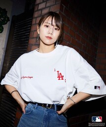 MLB（メジャーリーグベースボール）の「半袖Tシャツ（Tシャツ/カットソー）」
