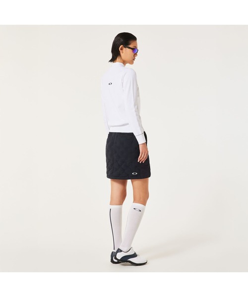 OAKLEY（オークリー）の「【最新】オークリー ELEVATE LS SWEATER MOCK SHT 2.0/ トップス/ ウィメンズゴルフコレクション/ ゴルフ/ OAKLEY（その他トップス・レディース・ホワイト/ブラック/ブルーグリーン・XS/S/L）」の14枚目の写真