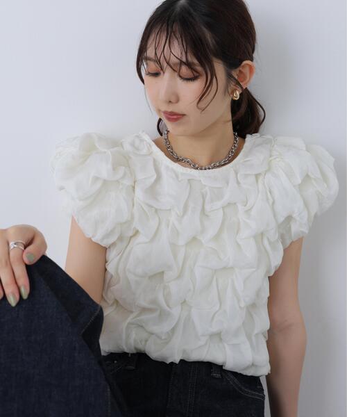 セール】◇〈MFM〉前後2WAYホイップブラウス（シャツ/ブラウス 