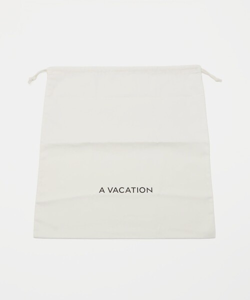 A VACATION(アヴァケーション)の「<A VACATION>ROAM ミニ トートバッグ(トートバッグ・レディース・ブラック・FREE)」の12枚目の写真