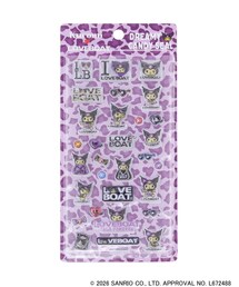 sanrio（サンリオ）の「【サンリオ×ラブボート】ぷっくりシール（ステーショナリー）」